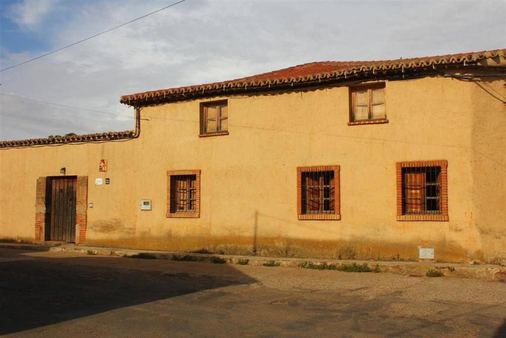 Casa Rural La Paloma - Zamora Manganeses de la Lampreana 外观 照片