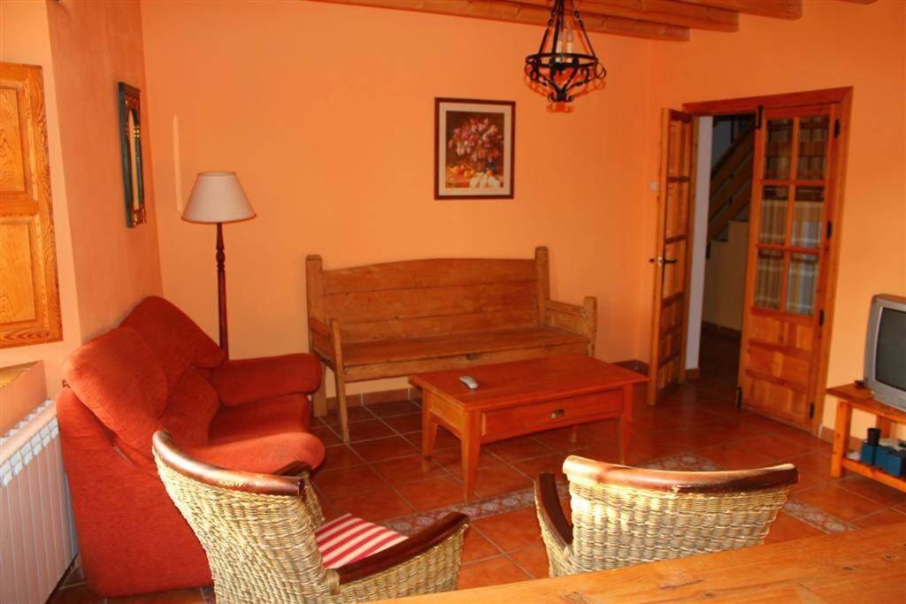 Casa Rural La Paloma - Zamora Manganeses de la Lampreana 外观 照片