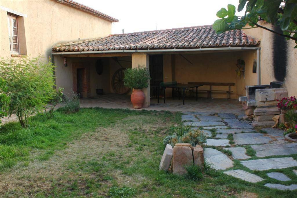 Casa Rural La Paloma - Zamora Manganeses de la Lampreana 外观 照片