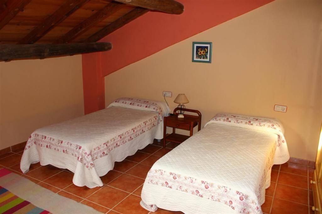 Casa Rural La Paloma - Zamora Manganeses de la Lampreana 外观 照片