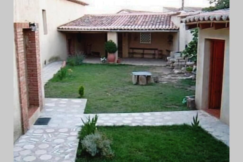 Casa Rural La Paloma - Zamora Manganeses de la Lampreana 外观 照片